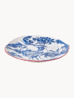 Discount Plato llano de porcelana Classic On Acid Platos Llanos|Vajillas Completas
