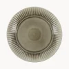 Best Plato llano Pleat Platos Llanos|Vajillas Completas