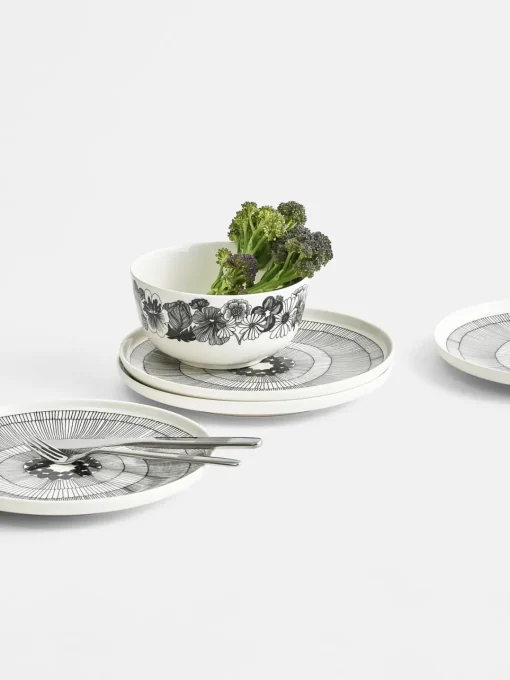 Outlet Plato llano Siirtolapuutarha Platos Llanos|Vajillas Completas