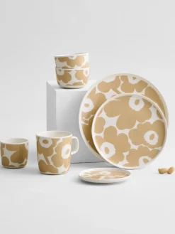 Platos Llanos|Vajillas Completas>Marimekko Plato llano Unikko