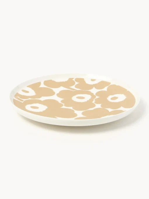 Platos Llanos|Vajillas Completas>Marimekko Plato llano Unikko