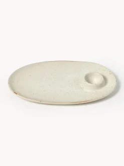 Online Plato postre de cerámica Flow Platos De Postre|Vajillas Completas