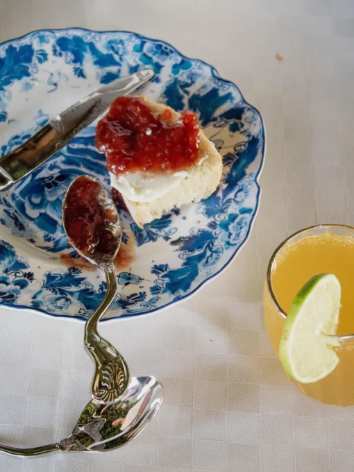 Platos De Postre|Vajillas Completas>SELETTI Plato postre de porcelana Classic On Acid