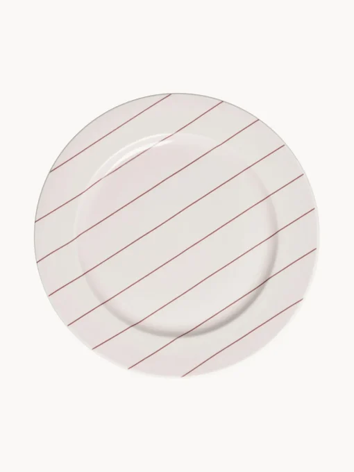 Online Plato postre de porcelana Fine Bone China Pyjama Platos De Postre|Vajillas Completas
