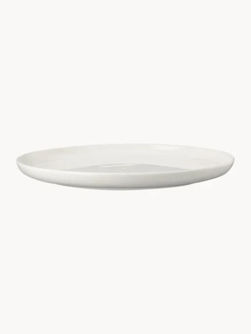 Clearance Plato postre de porcelana Fine Bone China Jade Lift Vajillas Completas|Menaje De Mesa