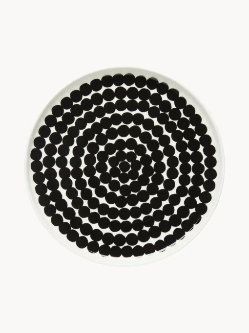 Platos De Postre|Vajillas Completas>Marimekko Plato postre Siirtolapuutarha Lunares grandes