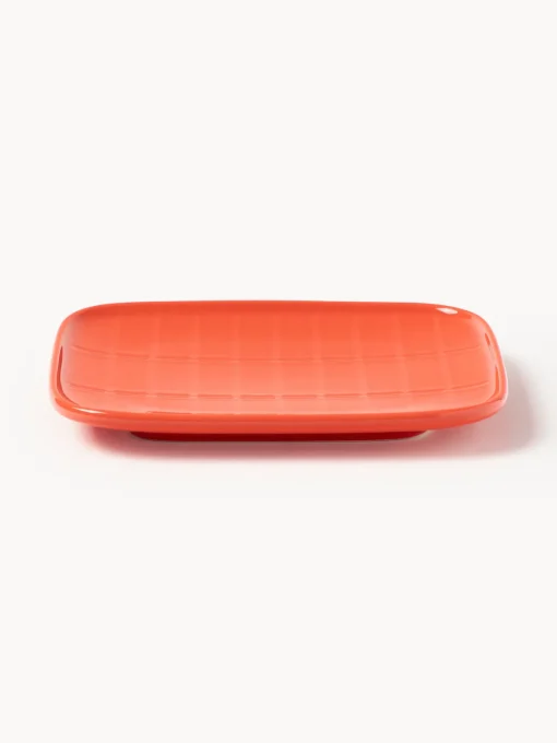 Platos De Postre|Menaje De Mesa>Marimekko Plato postre Tiiliskivi Terracota