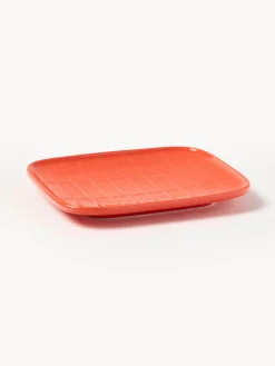 Platos De Postre|Menaje De Mesa></noscript>Marimekko Plato postre Tiiliskivi Terracota