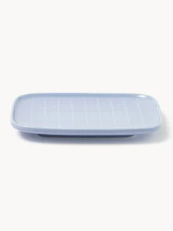 Platos De Postre|Vajillas Completas></noscript>Marimekko Plato postre Tiiliskivi Azul claro
