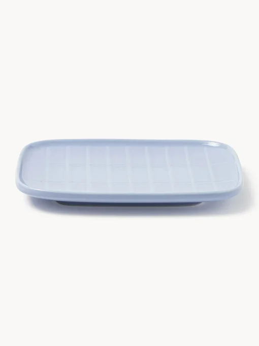 Platos De Postre|Vajillas Completas>Marimekko Plato postre Tiiliskivi Azul claro