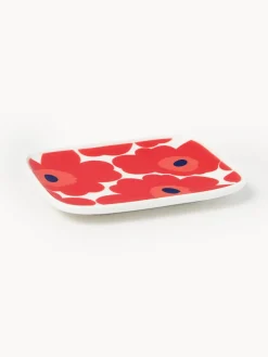 Platos De Postre|Vajillas Completas>Marimekko Plato postre Unikko