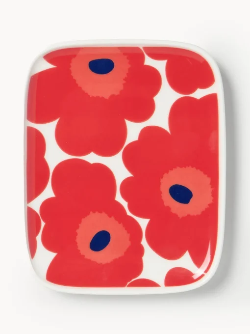 Platos De Postre|Vajillas Completas>Marimekko Plato postre Unikko