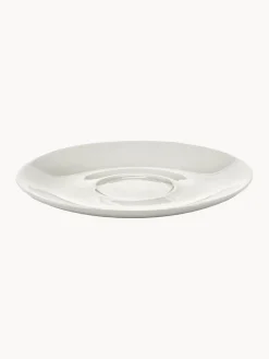 Tazas Y Mugs|Vajillas Completas>SERAX Platos de porcelana con esmalte reactivo Zuma, 2 uds. Blanco brillante