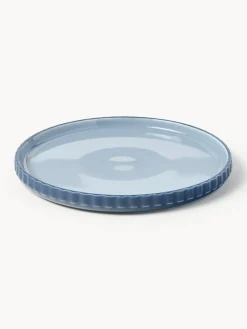Platos De Postre|Vajillas Completas></noscript>Westwing Collection Platos de postre Napari, 4 uds. Azul, azul claro