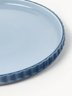 Platos De Postre|Vajillas Completas></noscript>Westwing Collection Platos de postre Napari, 4 uds. Azul, azul claro
