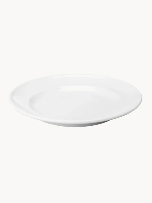 Platos De Postre|Vajillas Completas>GEORG JENSEN Platos de tarta de porcelana Koppel, 4 uds.