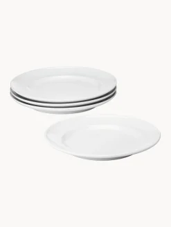 Platos De Postre|Vajillas Completas></noscript>GEORG JENSEN Platos de tarta de porcelana Koppel, 4 uds.