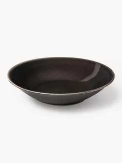 Best Platos hondos artesanales , 4 uds. Platos Hondos|Vajillas Completas