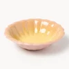 Sale Platos hondos artesanales Marguerite, 4 uds. Platos Hondos|Vajillas Completas