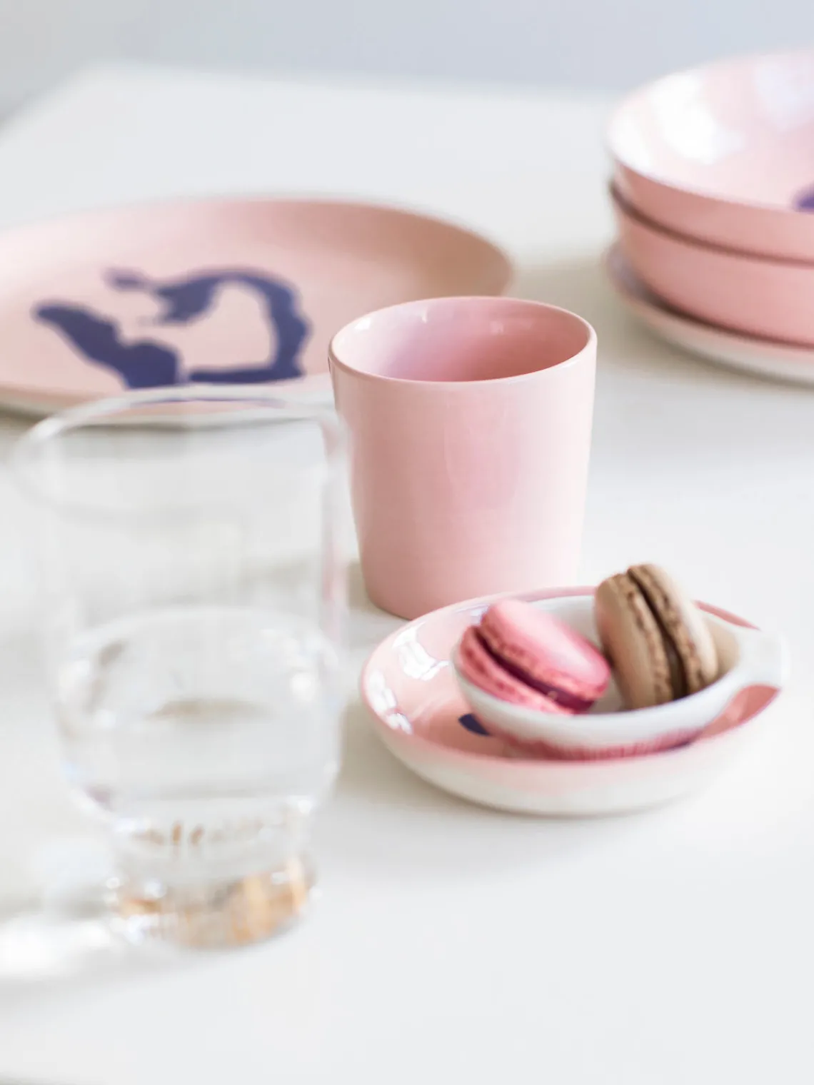 Discount Platos hondos con esmalte reactivo Feast, 2 uds. Platos Hondos|Vajillas Completas