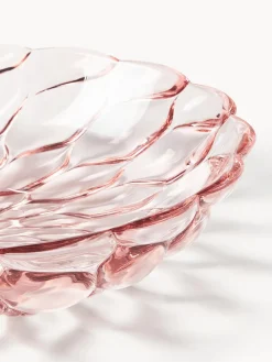 Platos Hondos|Vajillas Completas></noscript>Kartell Platos hondos con relieve Jellies, 4 uds. Rosa claro