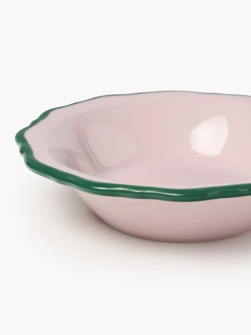 Clearance Platos hondos Crumble, 4 uds. Boles Y Tazones|Vajillas Completas