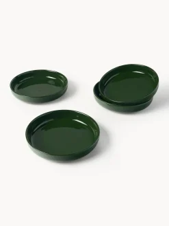 Sale Platos hondos de porcelana Nessa, 4 uds. Platos Hondos|Menaje De Mesa