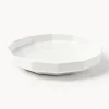 Hot Platos hondos de porcelana Angoli, 4 uds. Platos Hondos|Vajillas Completas
