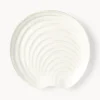 Outlet Platos hondos de porcelana Andrina (4 uds.) Platos De Postre|Vajillas Completas