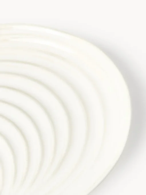 Outlet Platos hondos de porcelana Andrina (4 uds.) Platos De Postre|Vajillas Completas