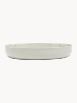 Clearance Platos hondos de porcelana con esmalte reactivo Zuma, 2 uds. Platos Hondos|Vajillas Completas