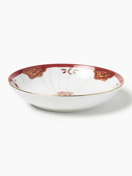 Platos Hondos|Vajillas Completas>Westwing Collection Platos hondos Mystic, 4 uds.