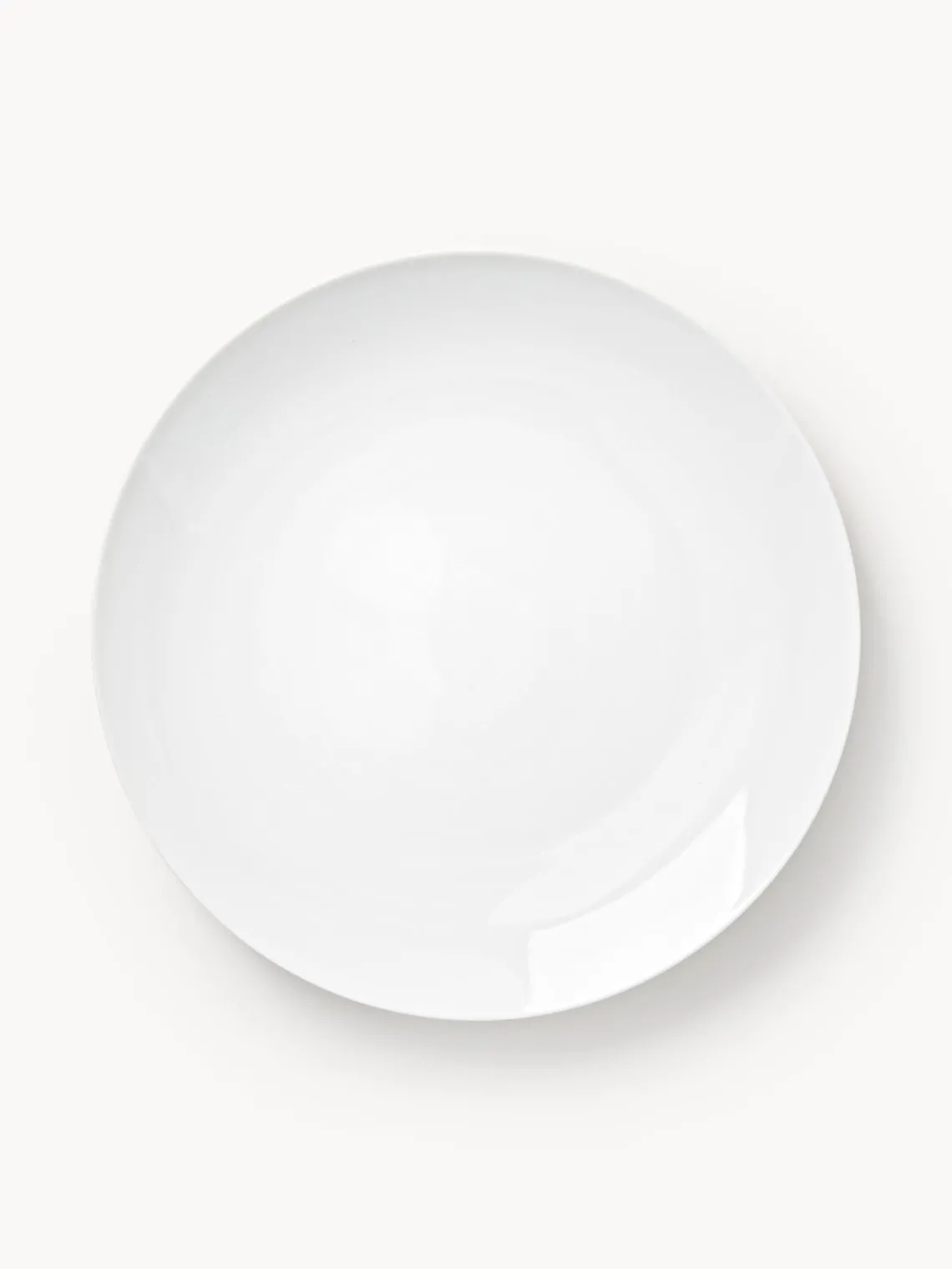 Platos Llanos|Vajillas Completas>Westwing Collection Platos llanos de porcelana Delight Modern, 4 uds.