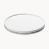 Platos Llanos|Vajillas Completas>GEORG JENSEN Platos llanos de porcelana Bernadotte, 4 uds.