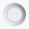 Platos llanos de porcelana artesanales Cosmopolitan, 2 uds. Platos Llanos|Vajillas Completas