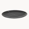 Best Platos llanos de porcelana con esmalte reactivo Zuma, 2 uds. Vajillas Completas|Menaje De Mesa