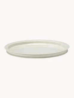 Platos Llanos|Menaje De Mesa></noscript>SERAX Platos llanos de porcelana con esmalte reactivo Dune, 2 uds. Blanco