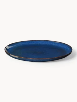 Discount Platos llanos Midnight, 6 uds. Platos Llanos|Vajillas Completas