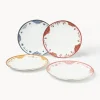 Platos Llanos|Vajillas Completas>Westwing Collection Platos llanos Mystic, 4 uds.