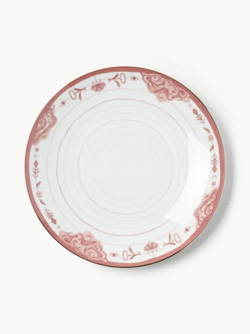 Platos Llanos|Vajillas Completas>Westwing Collection Platos llanos Mystic, 4 uds.