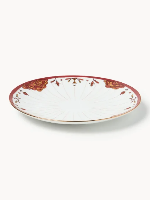 Platos Llanos|Vajillas Completas>Westwing Collection Platos llanos Mystic, 4 uds.