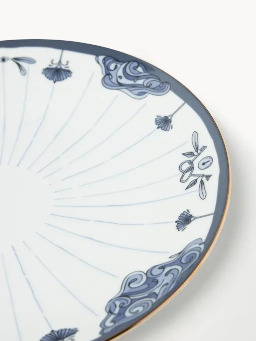 Platos Llanos|Vajillas Completas>Westwing Collection Platos llanos Mystic, 4 uds.