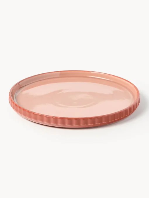 Sale Platos llanos Napari, 4 uds. Platos Llanos|Vajillas Completas