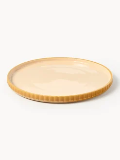 Platos llanos Napari, 4 uds. Platos Llanos|Vajillas Completas