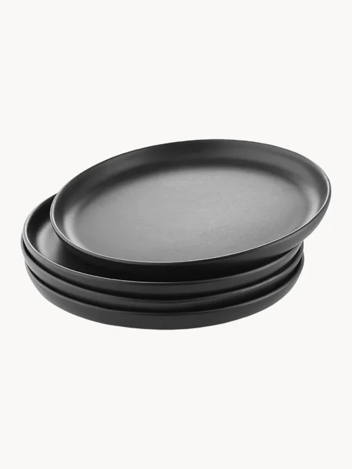 Outlet Platos llanos Nordic Kitchen, 4 uds. Platos Llanos|Vajillas Completas