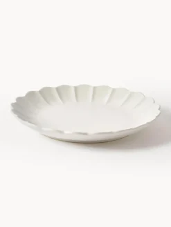 Platos Llanos|Vajillas Completas></noscript>Westwing Collection Platos llanos Sabina, 4 uds.