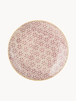 Vajillas Completas|Menaje De Mesa></noscript>Bloomingville Platos pastel artesanales Holly, 3 uds.