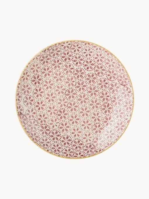 Vajillas Completas|Menaje De Mesa>Bloomingville Platos pastel artesanales Holly, 3 uds.