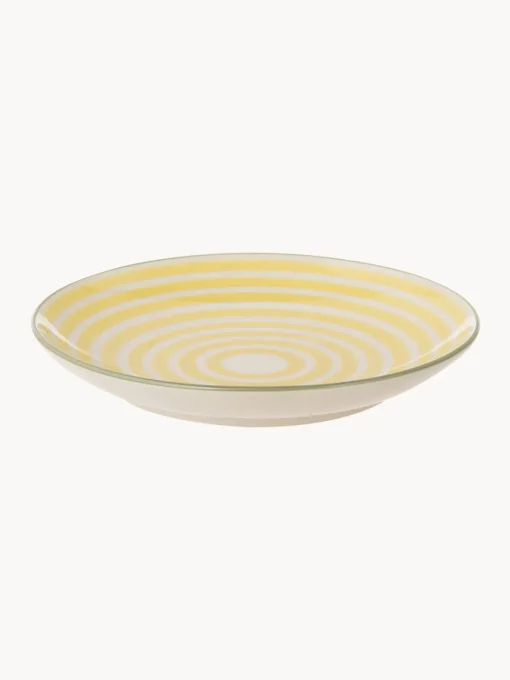 Vajillas Completas|Menaje De Mesa>Bloomingville Platos pastel artesanales Holly, 3 uds.