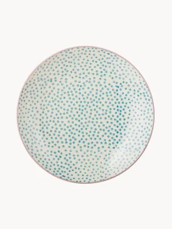 Vajillas Completas|Menaje De Mesa></noscript>Bloomingville Platos pastel artesanales Holly, 3 uds.